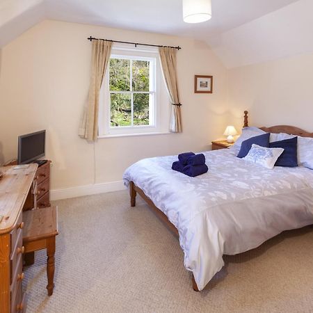 Lorna Doone Cottage, Lynmouth Esterno foto
