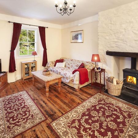 Lorna Doone Cottage, Lynmouth Esterno foto