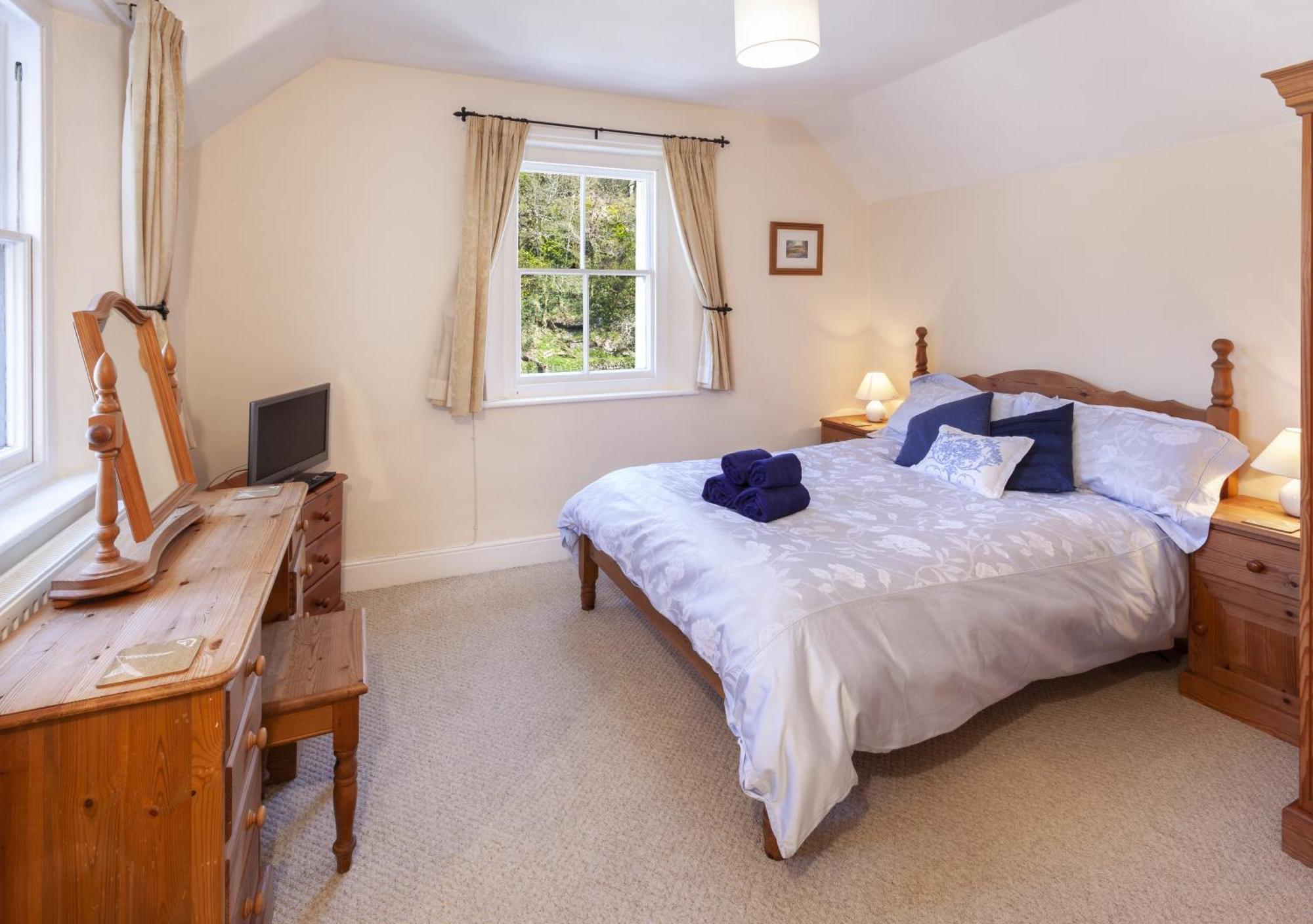 Lorna Doone Cottage, Lynmouth Esterno foto