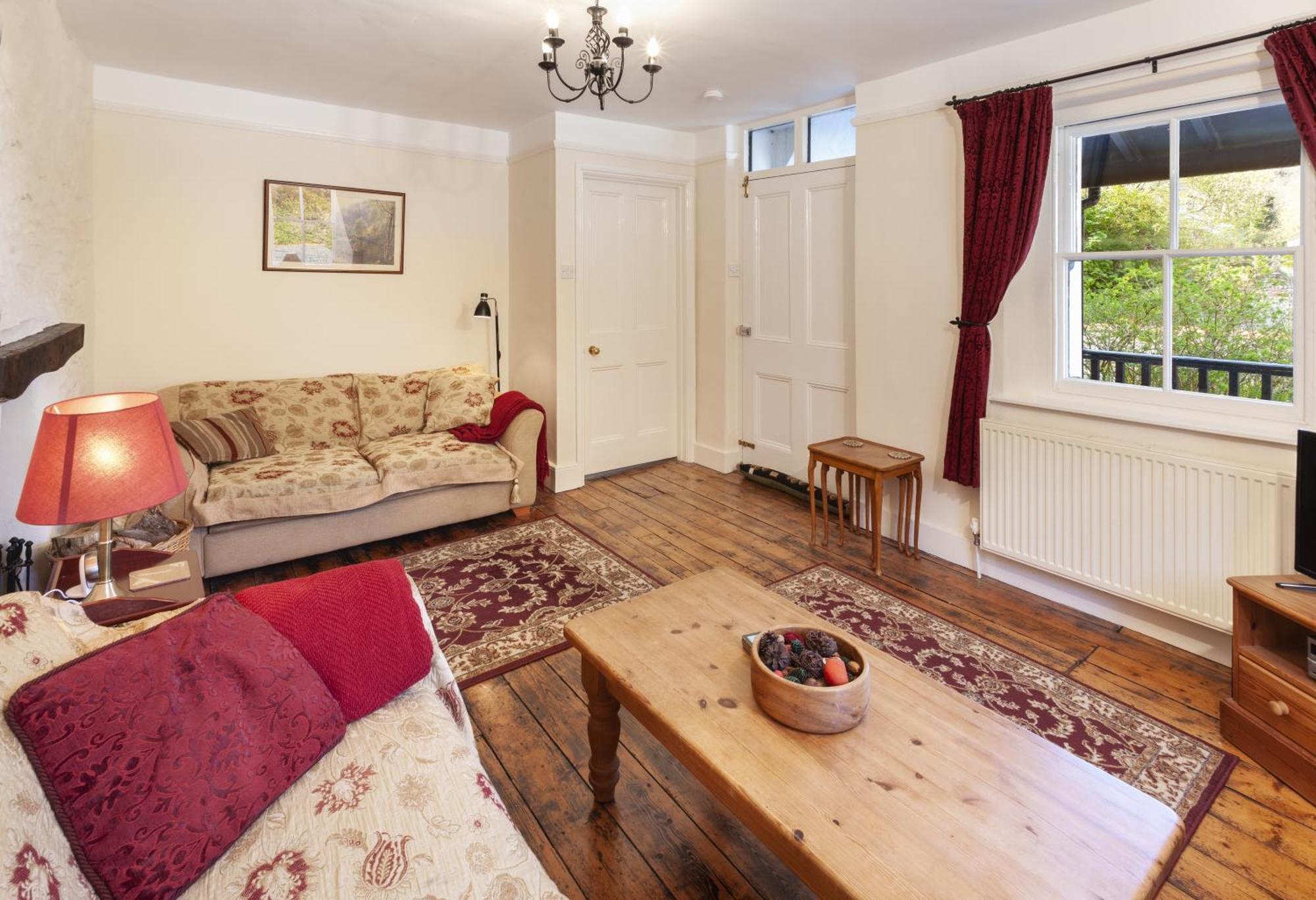 Lorna Doone Cottage, Lynmouth Esterno foto