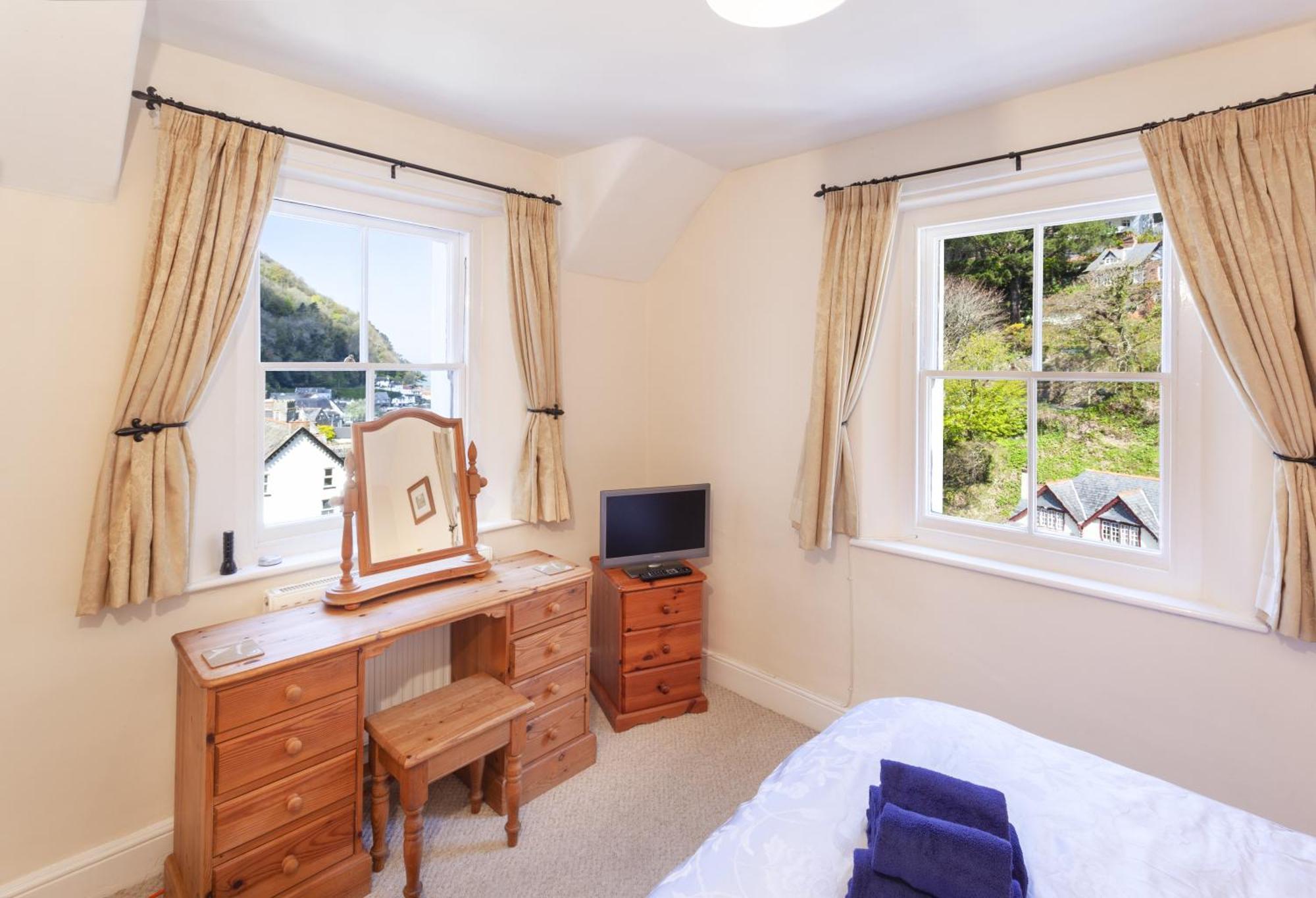 Lorna Doone Cottage, Lynmouth Esterno foto